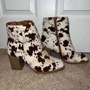 Pierre Dumas Booties